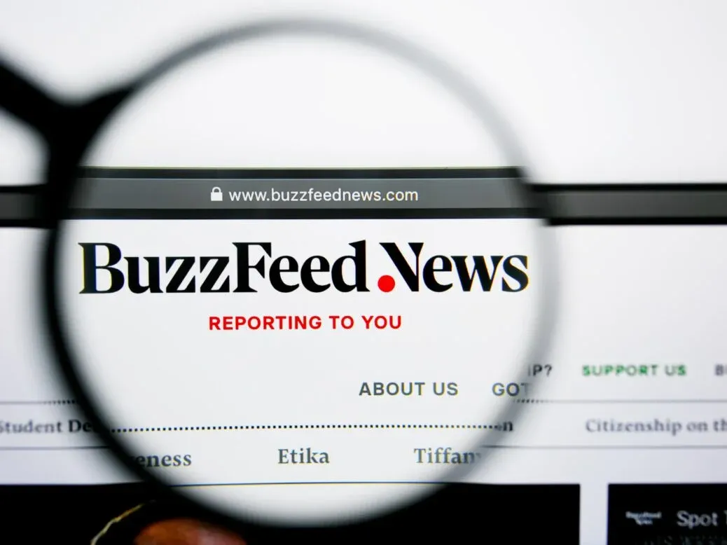 新闻实验室会员通讯（671）BuzzFeed News的死亡和一个时代的结束