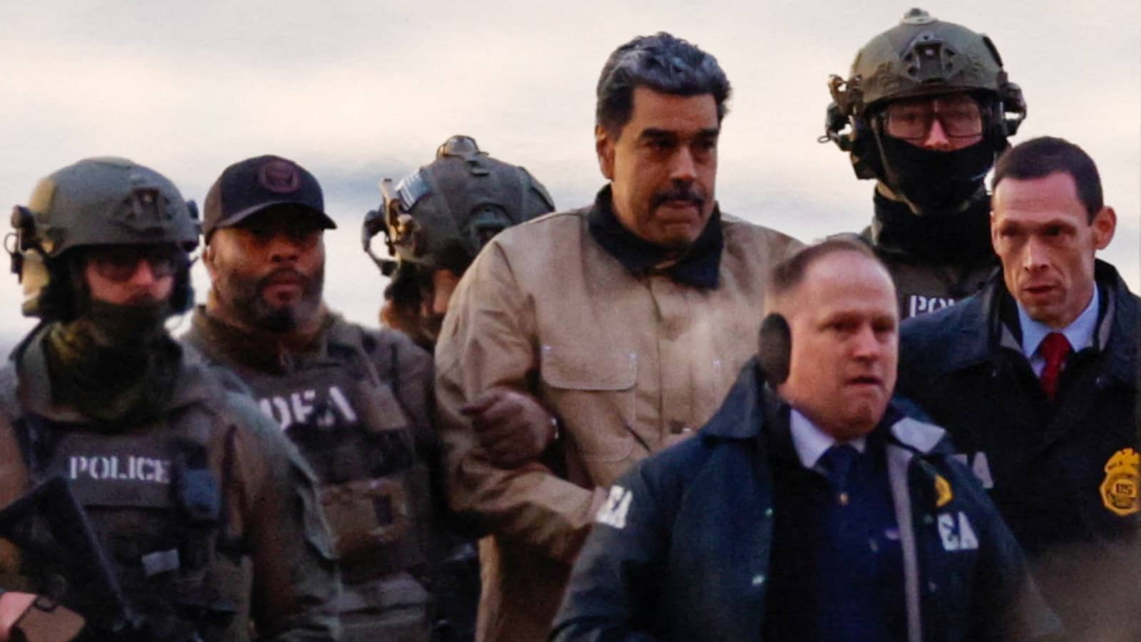 新闻实验室会员通讯（899）美军突袭委内瑞拉：几个媒体议题