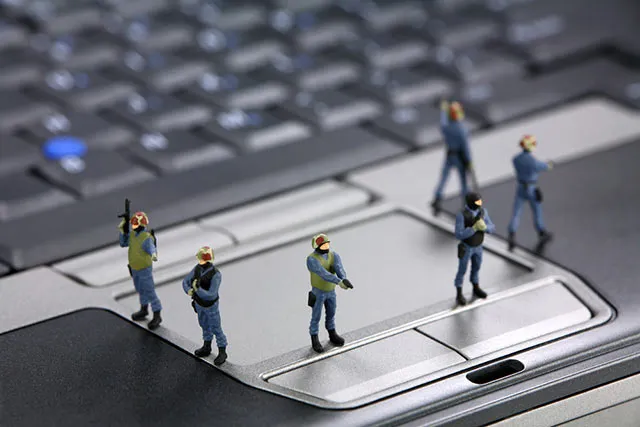 新闻实验室会员通讯（677）网络道德警察