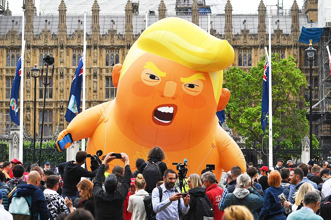 新闻实验室会员通讯（675）讽刺与幽默