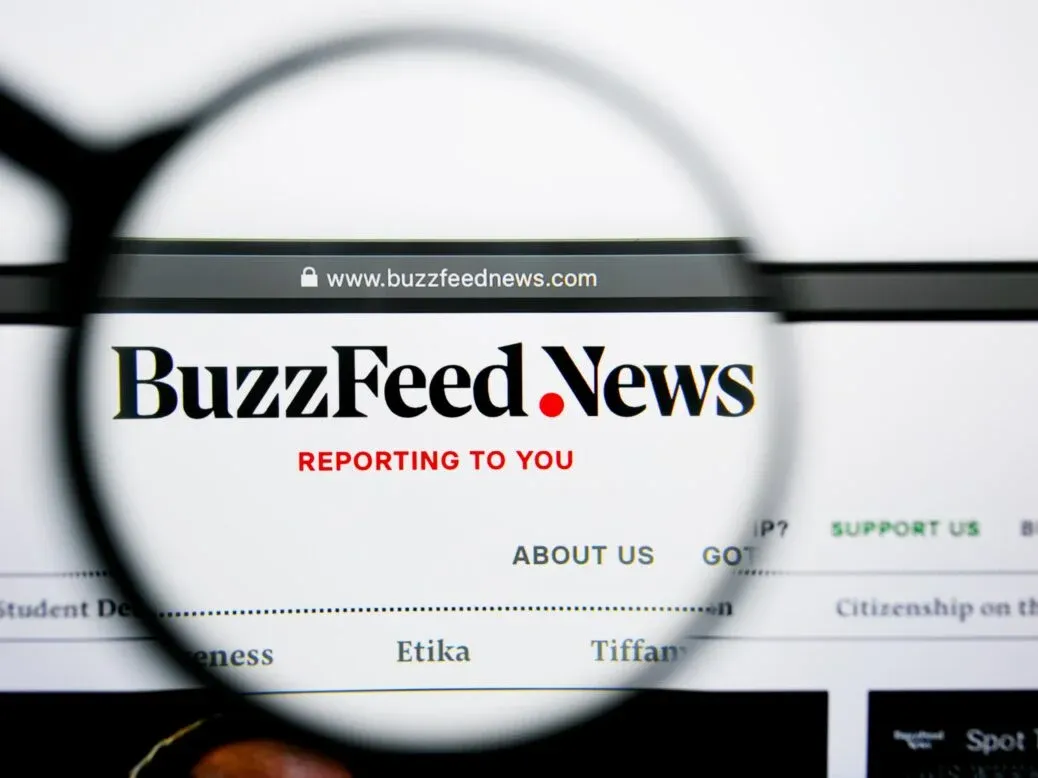 新闻实验室会员通讯(671)BuzzFeed News的死亡和一个时代的结束