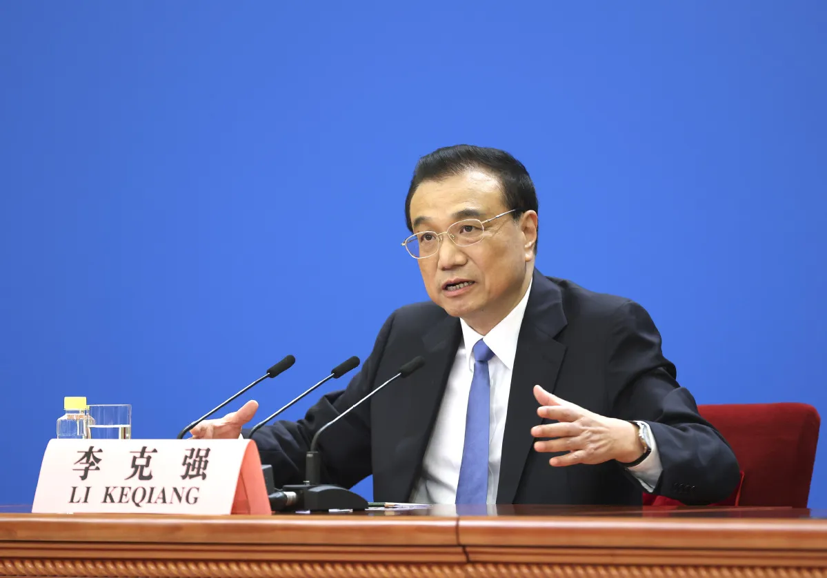 新闻实验室会员通讯（744）总理记者会