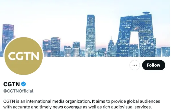 新闻实验室会员通讯（747）中国官媒如何运营Twitter