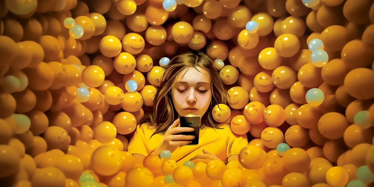 新闻实验室会员通讯（753）智能手机和社交媒体害了青少年？