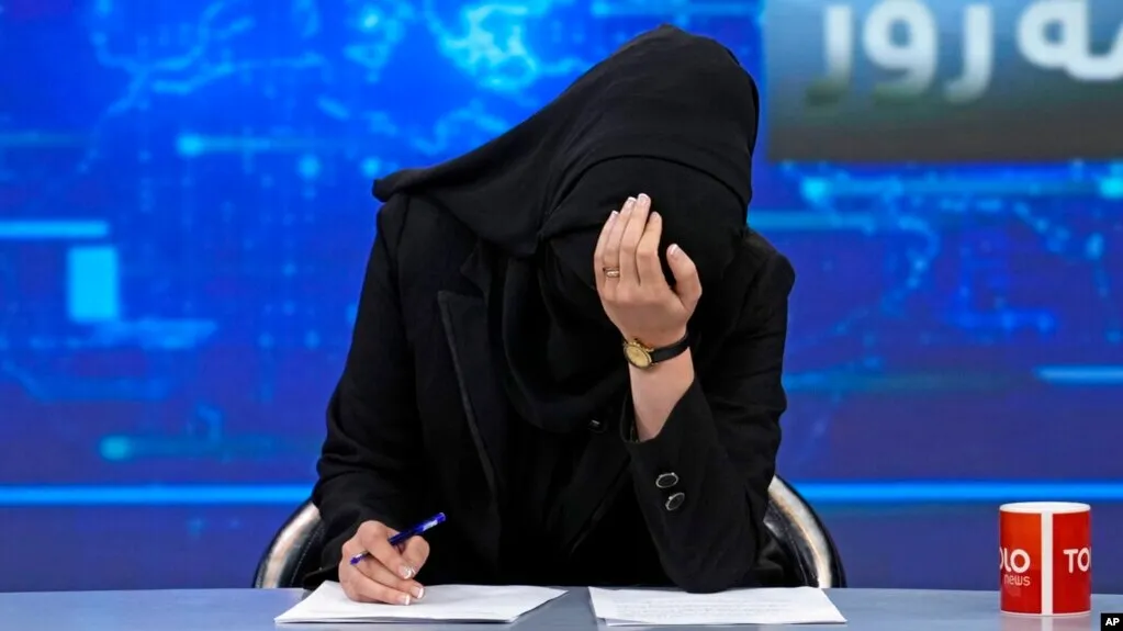 新闻实验室会员通讯(806)塔利班统治下的阿富汗记者