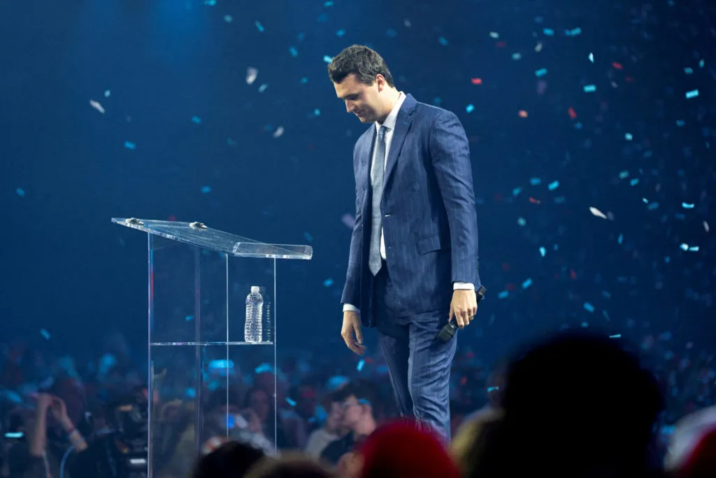 新闻实验室会员计划线上沙龙（2025.9）查理·柯克与美国政治生态