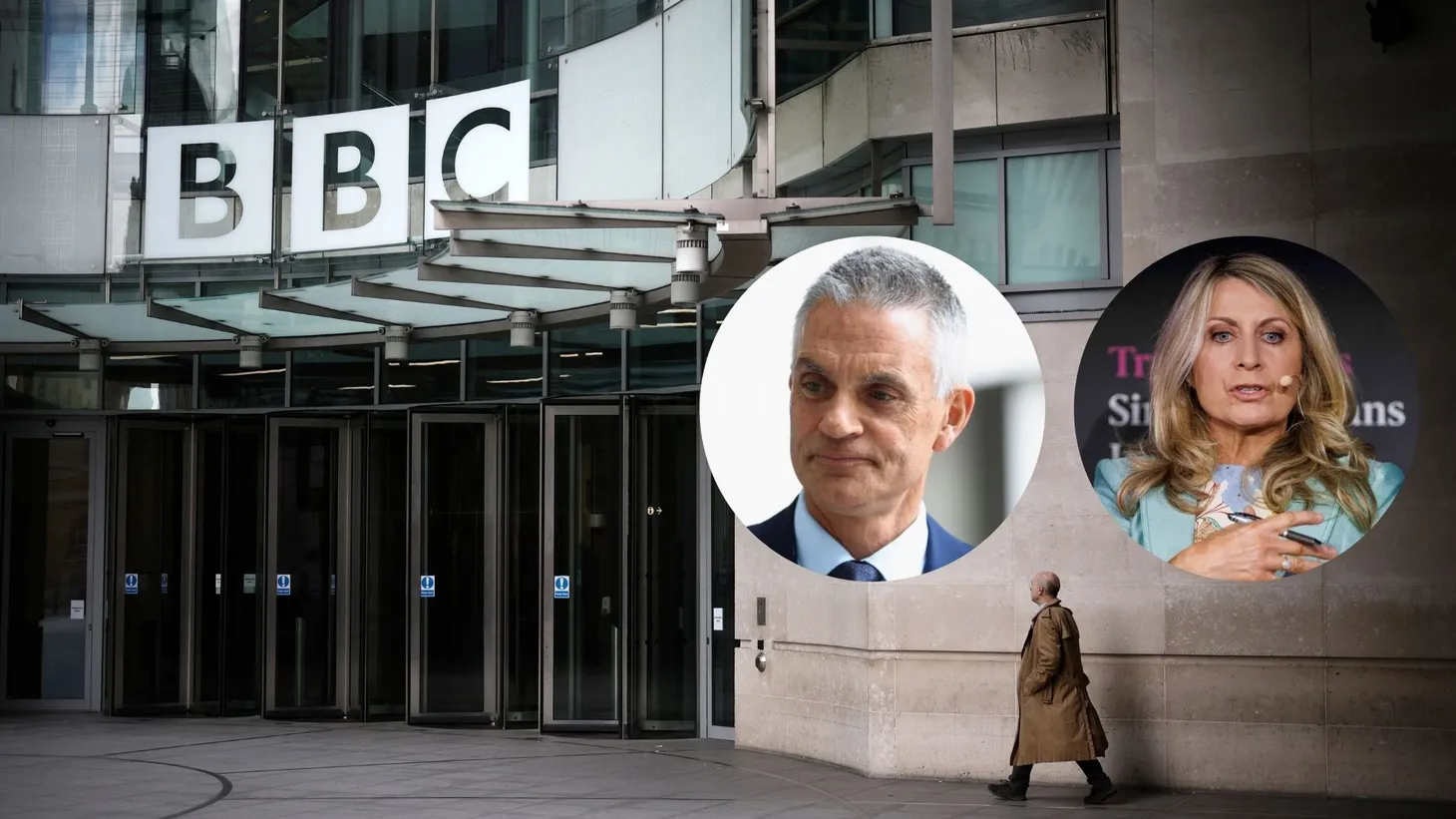 新闻实验室会员通讯（885）BBC高管辞职